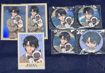 테니스의 왕자님 신 테니스의 왕자님 에치젠 료마 팝업 Autumn Tie