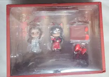 천관사복 SD 피규어 [bilibili] 방심서헌