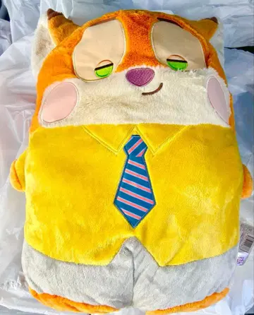 주토피아 나란히 도우미 프렌즈 큰! 봉제 인형 닉 주토피아2