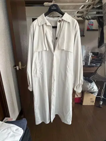 MAYSON GREY 롱 코트