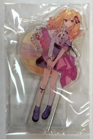 프로세카 세카라이 4th 아크릴 스탠드 텐마 사키