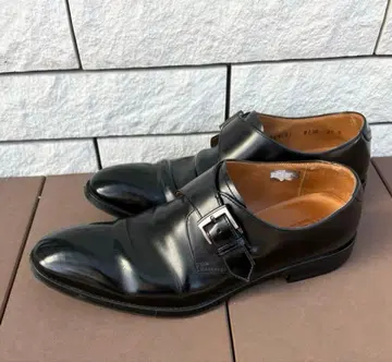 REGAL 리갈 가죽 신발 25.0cm 비즈니스 슈즈 블랙