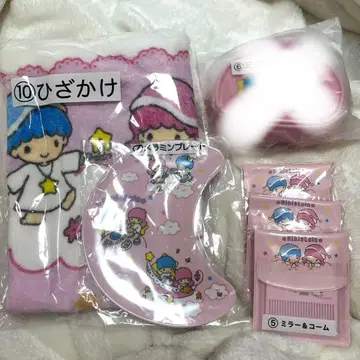 [ 새상품 ] 키키라라 제일복권 5종 세트