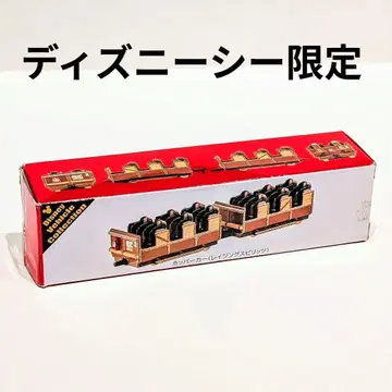 토미카 디즈니 레이징 스피릿 디즈니씨 디즈니랜드