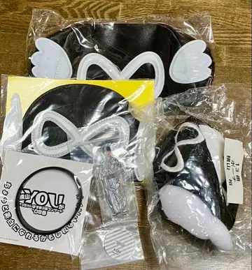 요코야마 유 (SUPER EIGHT) 굿즈 세트