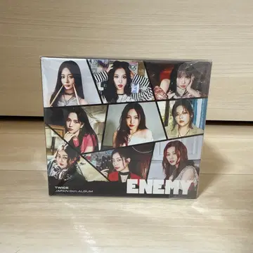 TWICE ENEMY 888 Anniversary box