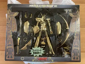 라이딘 레어 기간 한정 판매 골드 피규어