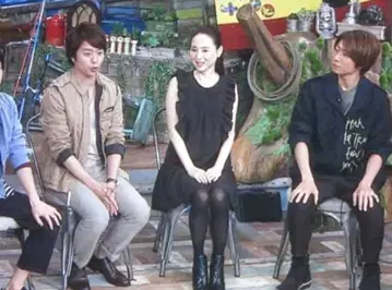 마츠다 세이코 씨 착용 원피스 아라시니 시야가레