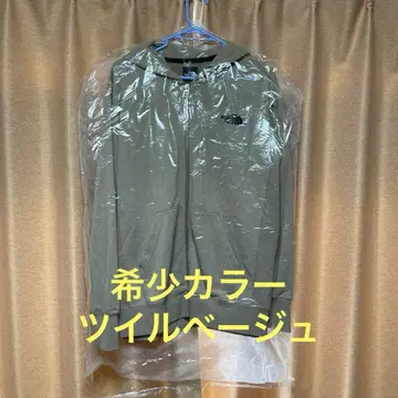 THE NORTH FACE 풀 집업 후드티