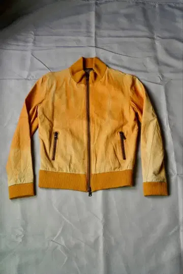 00's 291295=homme doublezipleatherjacket