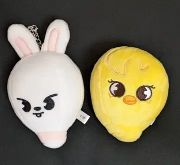 Stray Kids 기구 백참 포가리 리비트