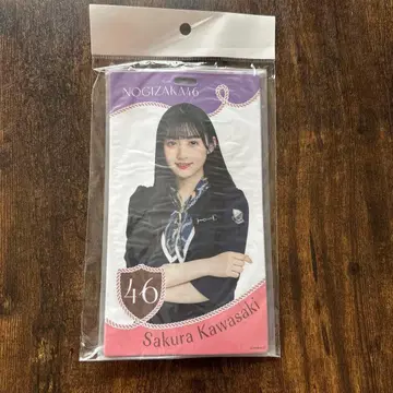 노기자카46 카와사키 벚꽃 개별 티켓 홀더