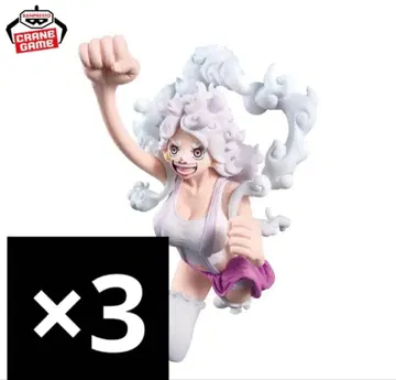 KING OF ARTIST 보 니카 프라이스 피규어 3종 세트