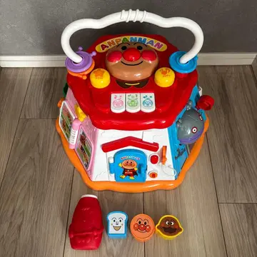 호빵맨 커다란 욕심쟁이 박스 아가츠마 피노치오