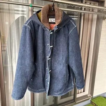 휴스턴 x 드님 프렌치 덱 자켓