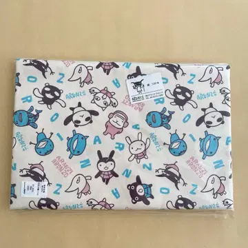 아란지아론조 캔버스 원단