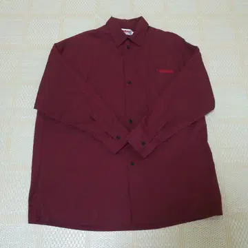 미우라 다이치 OVER 투어 굿즈 셔츠 S