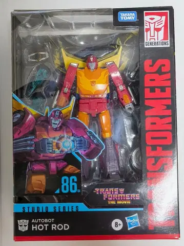 트랜스포머 스튜디오 시리즈 SS-60 로디머스