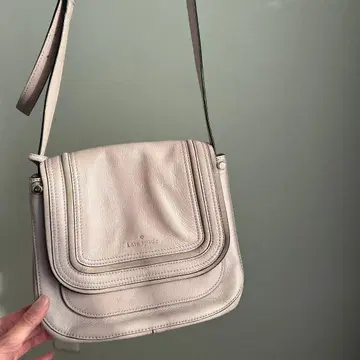 Kate Spade 베이지 숄더백