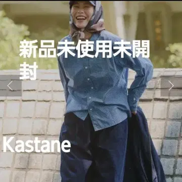 정가 11000엔, 미개봉, Kastane, MHIMSIC 셔츠 숏 기장