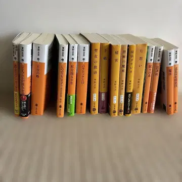 히가시노 게이고 작품집 짝사랑, 천의 양, 성녀의 구제 외