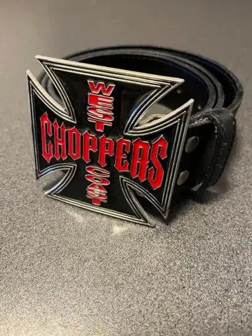 WEST COAST CHOPPERS 벨트 버클