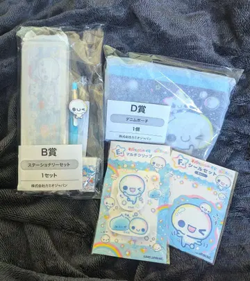 헤이세이 팬시 복권 아와와짱