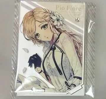 피오피오레의 만종 리한나 5주년 아크릴 스탠드