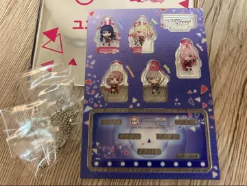 당일 발송 프로세카 스시로 콜라보 유닛 참 세트 레오니 레오니드