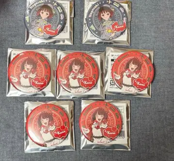 최애의 아이 47도도부현의 아이 캔뱃지 아리마 카나