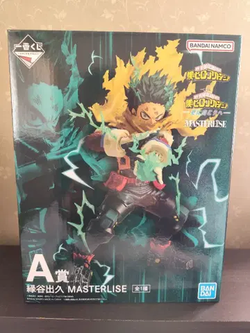 나의 히어로 아카데미아 제일복권 더 멀리 A상 미도리야 이즈쿠