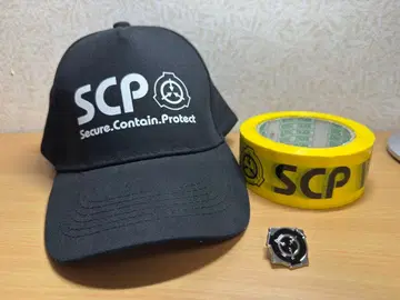 SCP 재단 아이템