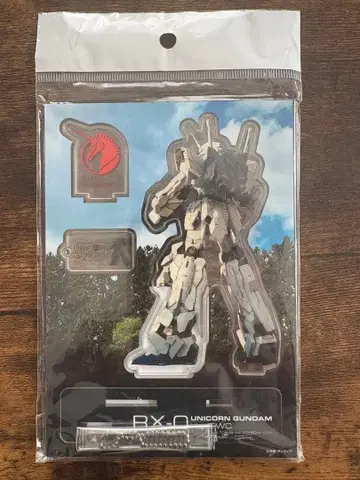 RX-0 유니콘 건담 Ver.TWC 아크릴 스탠드