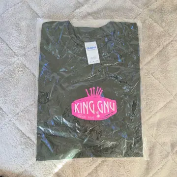 King Gnu 2019년 투어 Sympa 롱티 그린