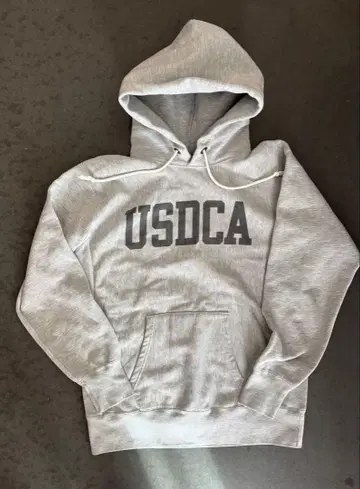 STANDARD CALIFORNIA USDCA 리버스 위브 후디