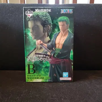 로로노아 조로 MASTERLISE 피규어