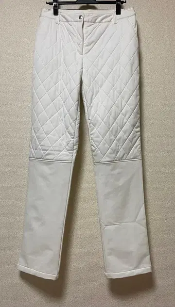 캘러웨이 퀼팅 방한 팬츠