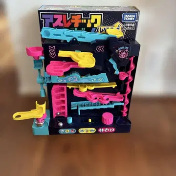 애슬레틱 랜드 게임