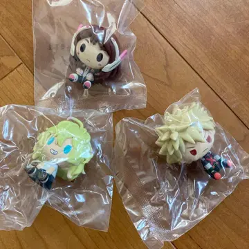 제일복권 히로아카 더 멀리 H상 쵸코놋코 피규어 3종