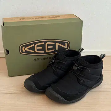 킨 KEEN 부츠 하우저 투 처카 25cm