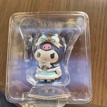 A상 Happy복권 피규어 쿠로미 Holiday