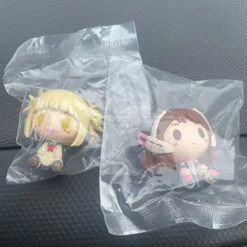 히로아카 제일복권 쵸코놋코 피규어