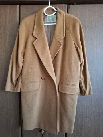 [ SYALEROMAN ] 캐시미어 혼방 빈티지 여성용 롱 코트