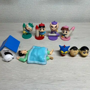 짱구는 못말려(크레용 신짱) 가챠 가챠 묶음 판매