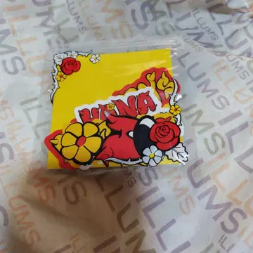 HANA with HONEYs 스티커 세트 팬미 새상품 BMSG