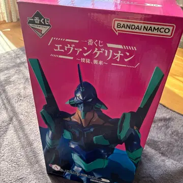 에반게리온 초호기 피규어