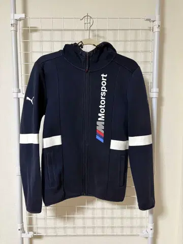 PUMA BMW 후드티