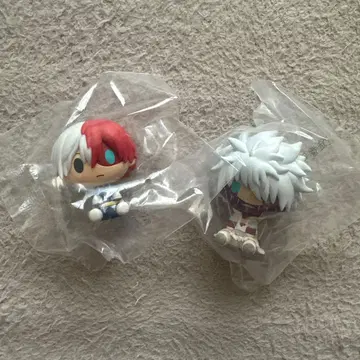 나의 히어로 아카데미아 제일복권 H상 쵸코놋코 토도로키 쇼토 다비