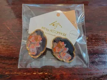 디즈니 7인의 난쟁이 백설공주 귀찌 아코모데