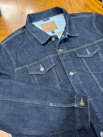 AMERICAN EAGLE 데님 자켓 XXXL